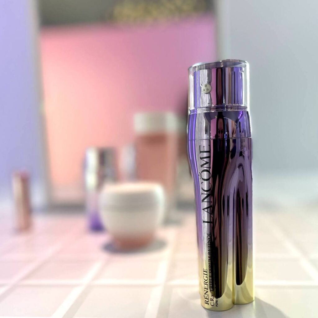 Lancôme event 2