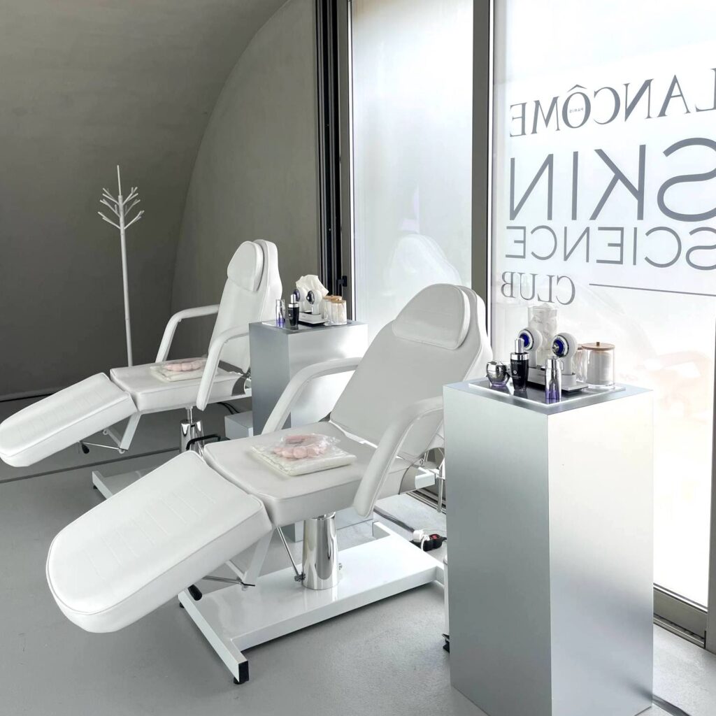 Lancôme event 4